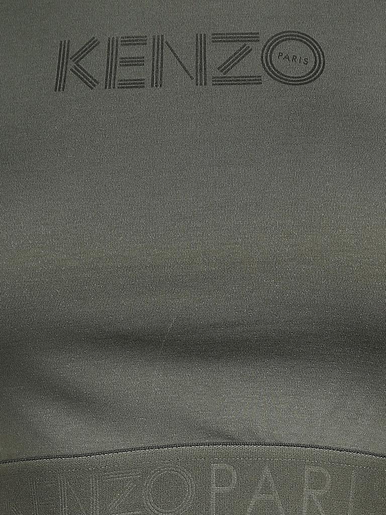 KENZO | Bustier "Brassiere" | bunt