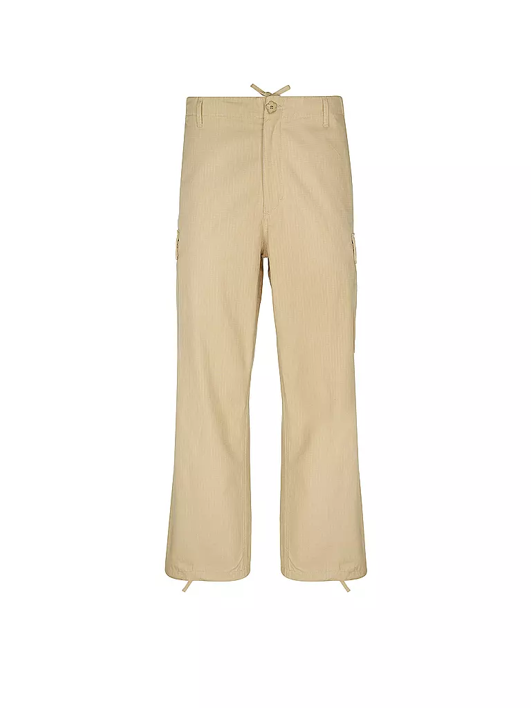 KENZO | Cargohose  | camel