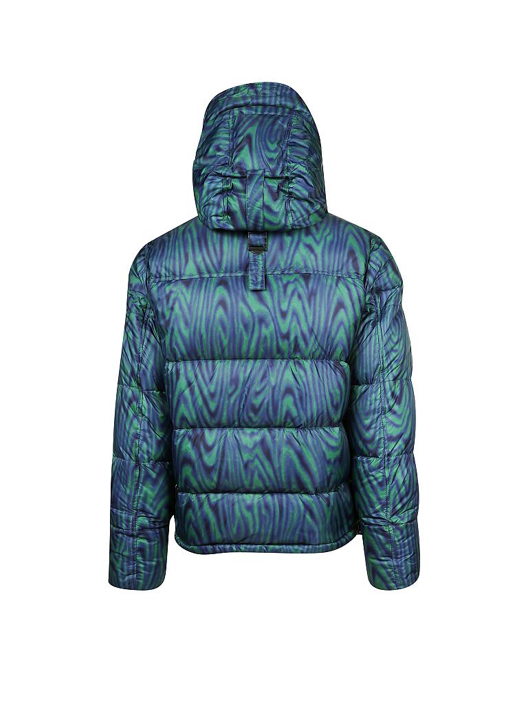 KENZO | Daunenblouson | blau