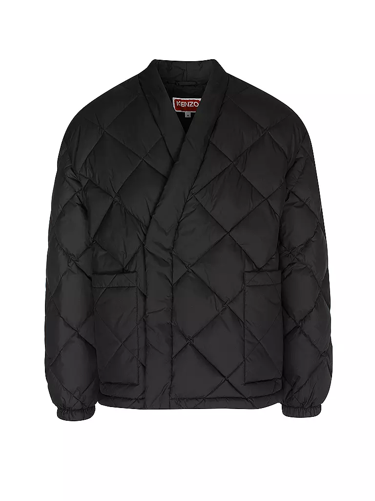 KENZO | Daunenjacke  | schwarz