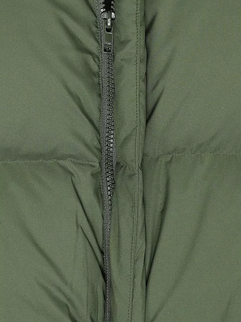 KENZO | Daunenjacke  | grün