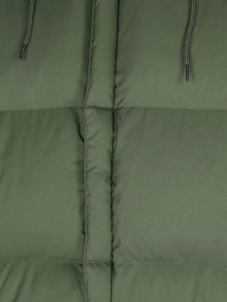 KENZO | Daunenjacke  | grün