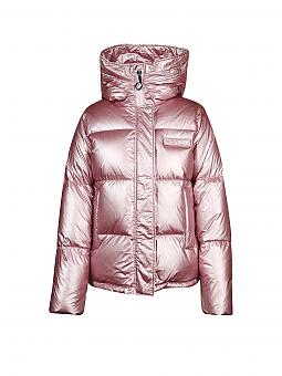 Kenzo online daunenjacke rosa