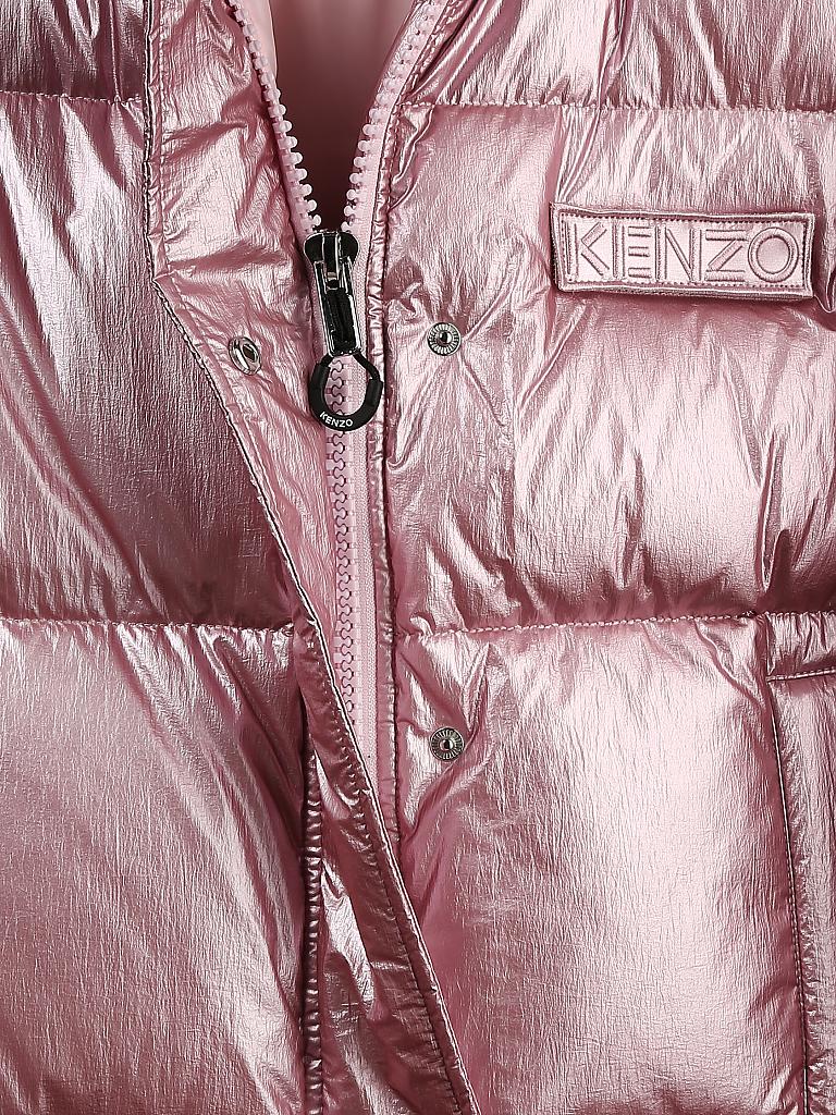 KENZO | Daunenjacke | rosa