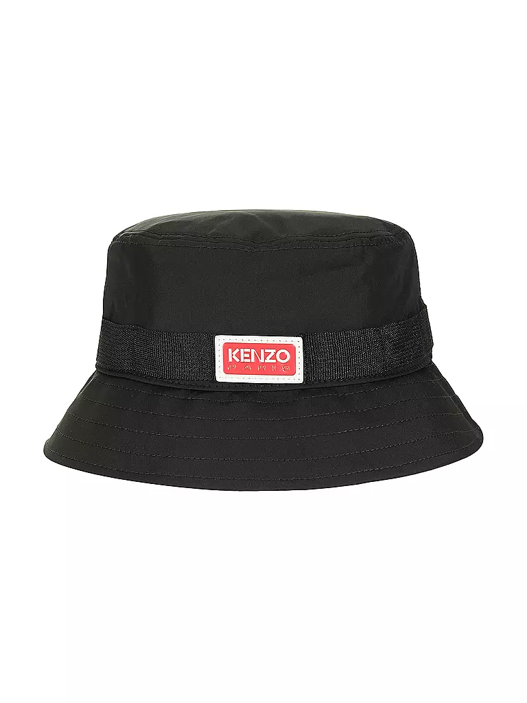 KENZO | Fischerhut - Bucket Hat | schwarz