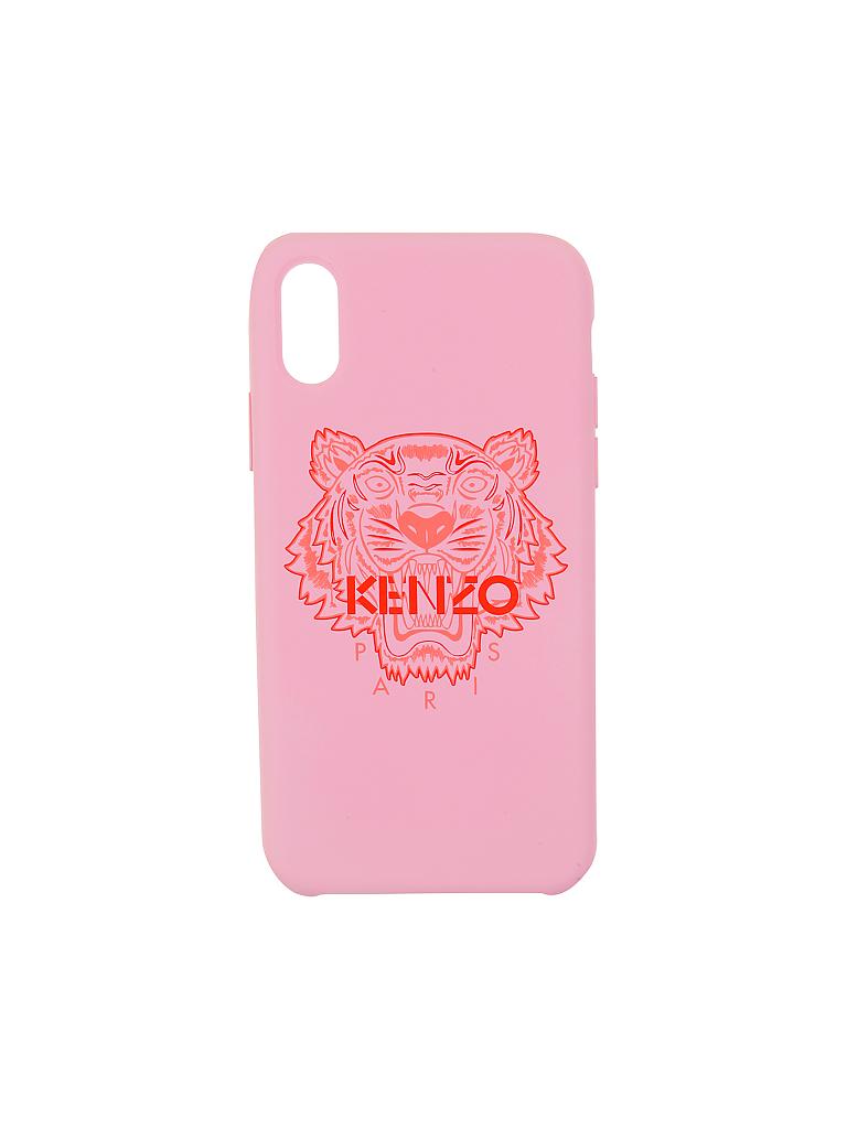 KENZO | Hardcase - IPhone X | pink