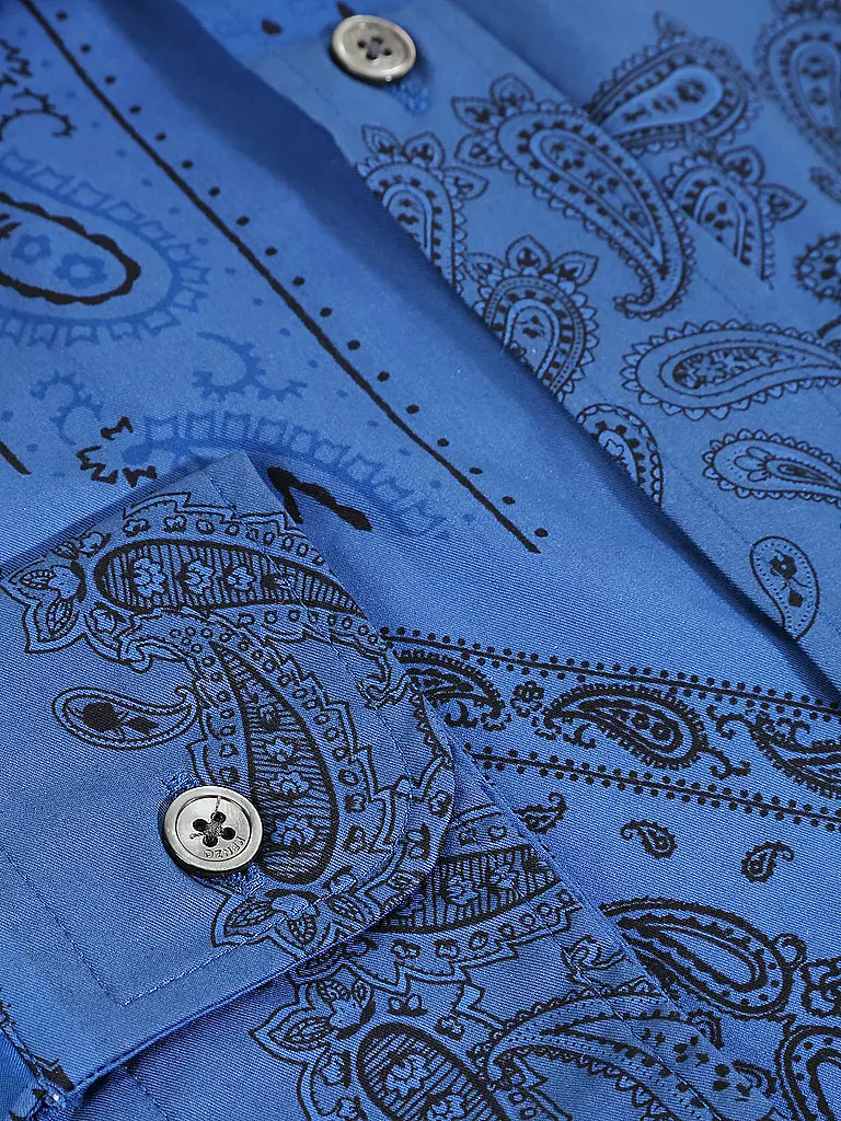 KENZO | Hemd | blau
