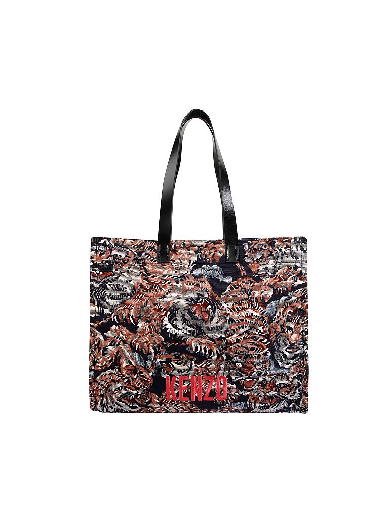 KENZO | Henkeltasche L | braun