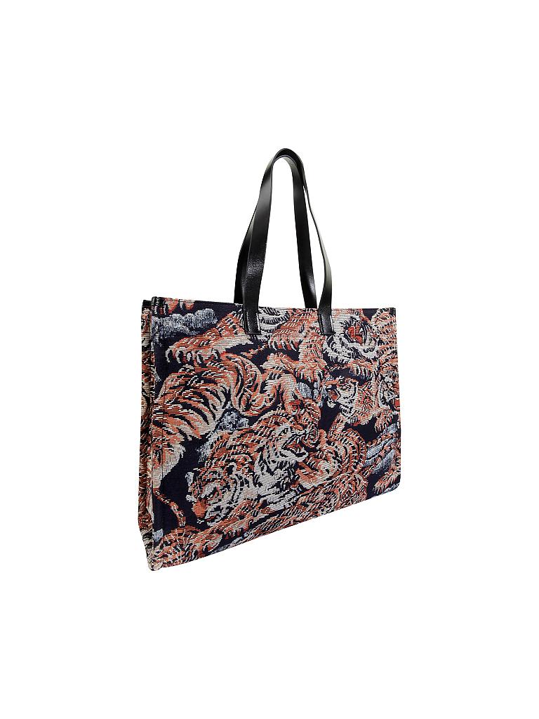 KENZO | Henkeltasche L | braun