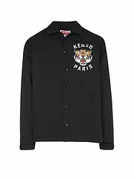 KENZO | Jacke LUCKY TIGER  | schwarz