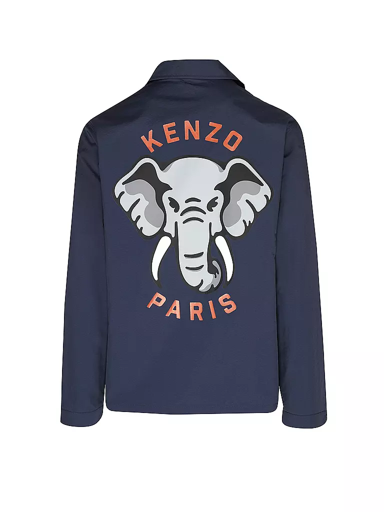 KENZO | Jacke | blau