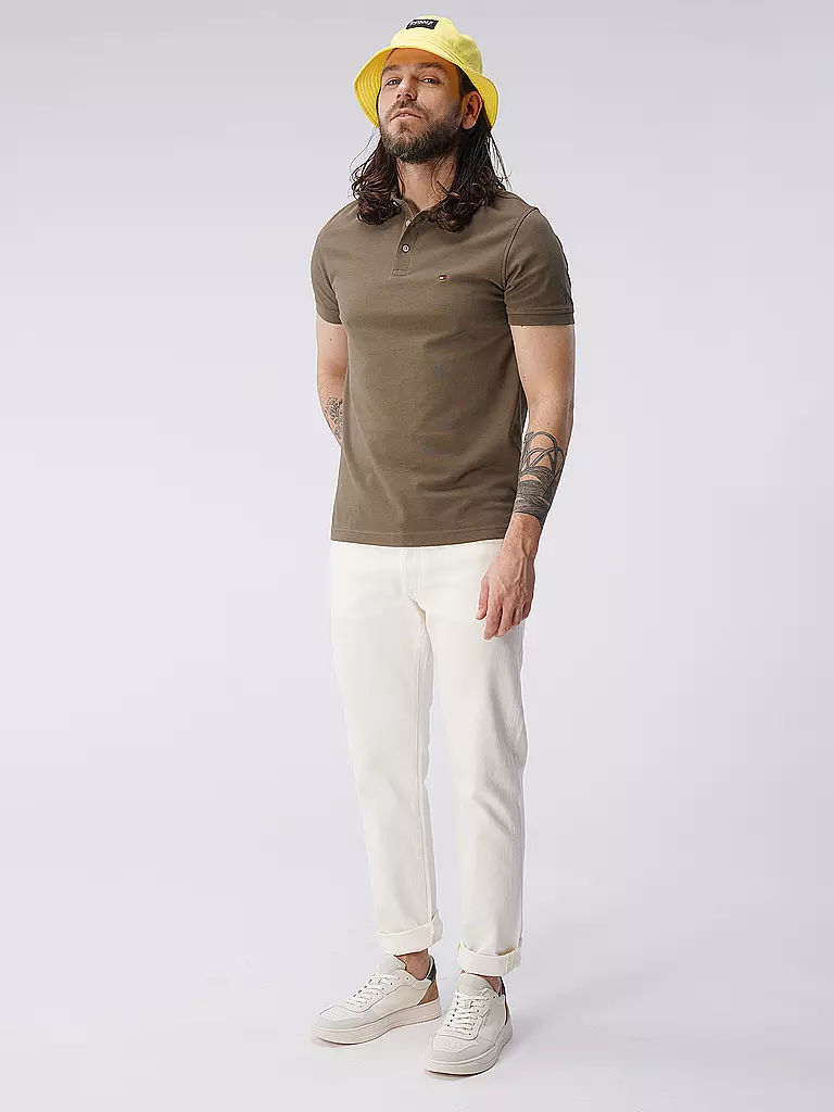 KENZO | Jeans Slim Fit BARA | creme