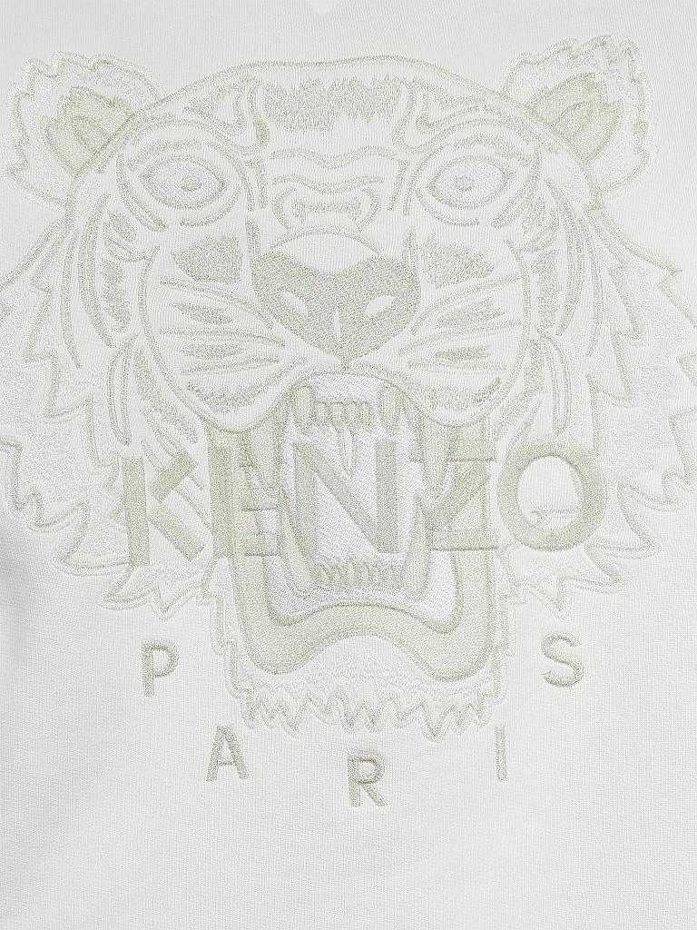 KENZO | Kapuzensweater - Hoodie Oversized Fit | weiß
