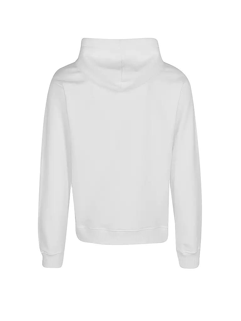 KENZO | Kapuzensweater - Hoodie TIGER ICONIC | weiss