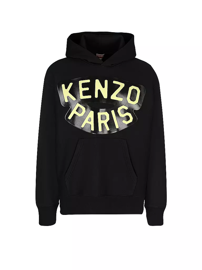 KENZO | Kapuzensweater - Hoodie | schwarz