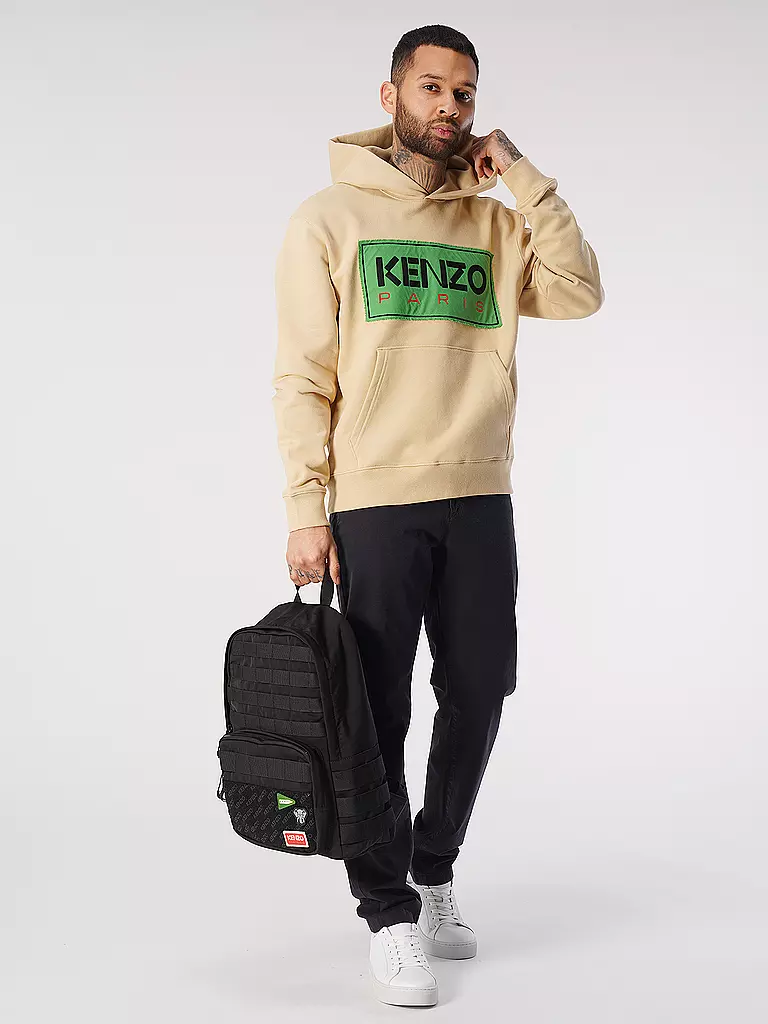 KENZO | Kapuzensweater - Hoodie | beige