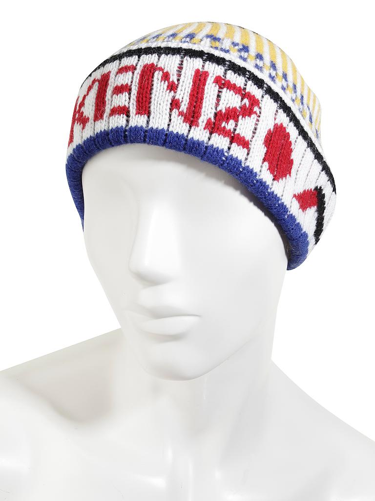 KENZO | Mütze - Beanie | bunt