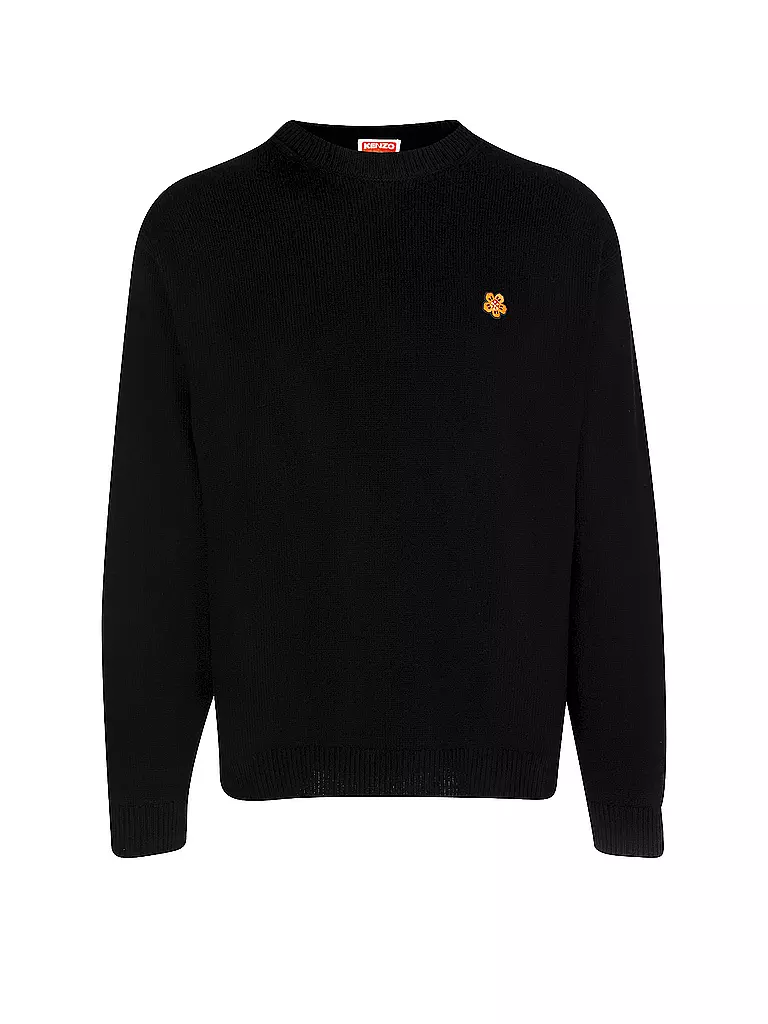 KENZO | Pullover  | schwarz