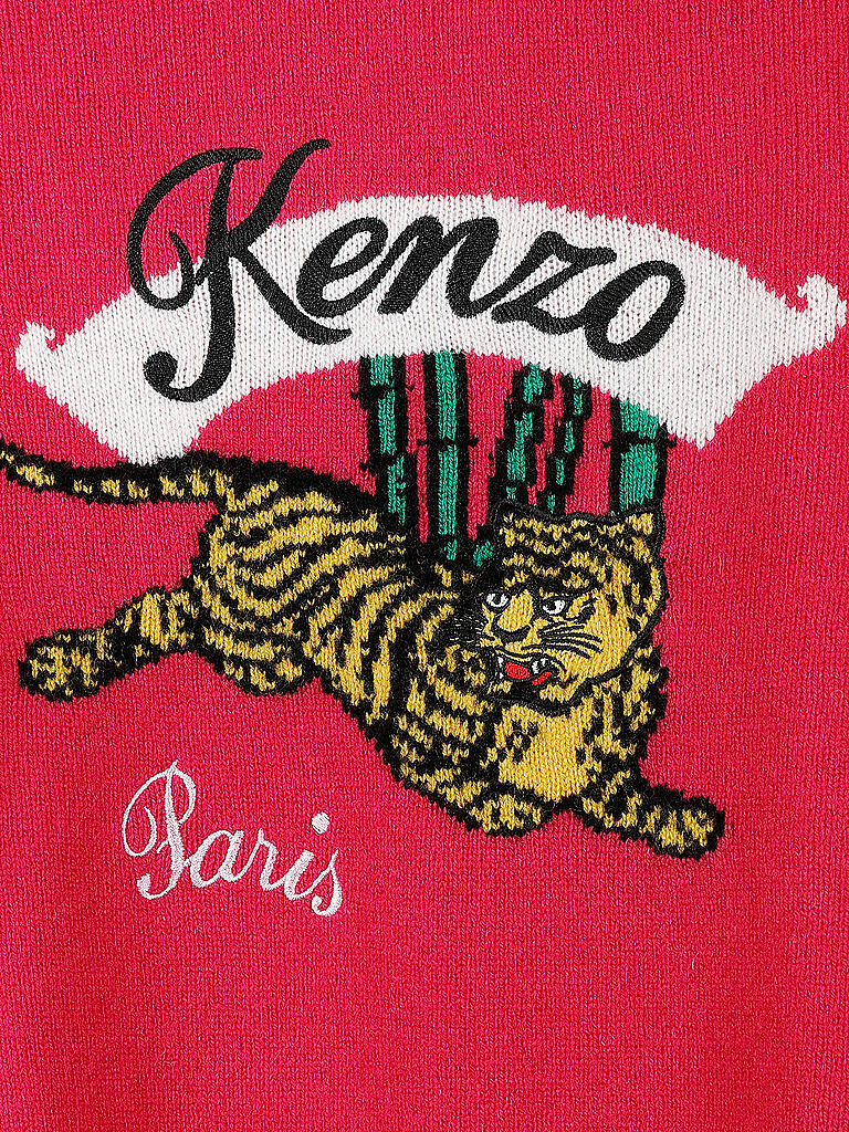 KENZO | Pullover  | pink