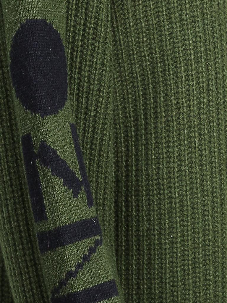 KENZO | Pullover | olive
