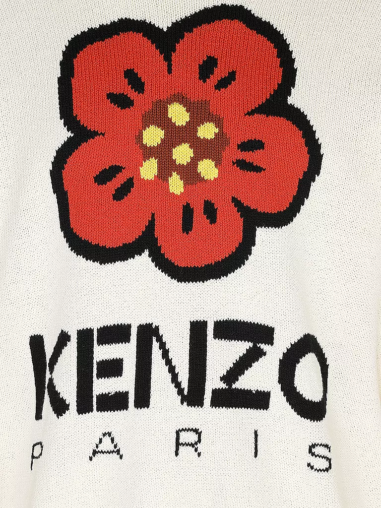 KENZO | Pullover | creme