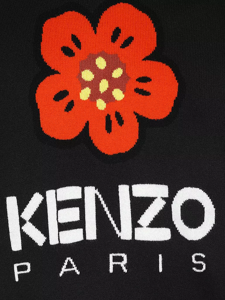 KENZO | Pullover | schwarz