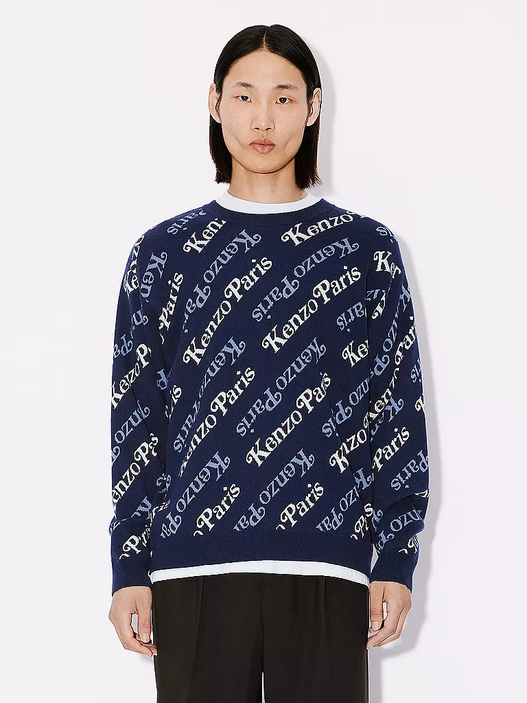 KENZO | Pullover | blau