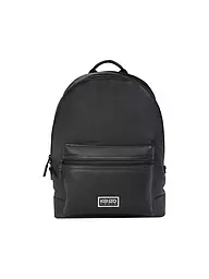KENZO | Rucksack KENZOGRAPHY | schwarz