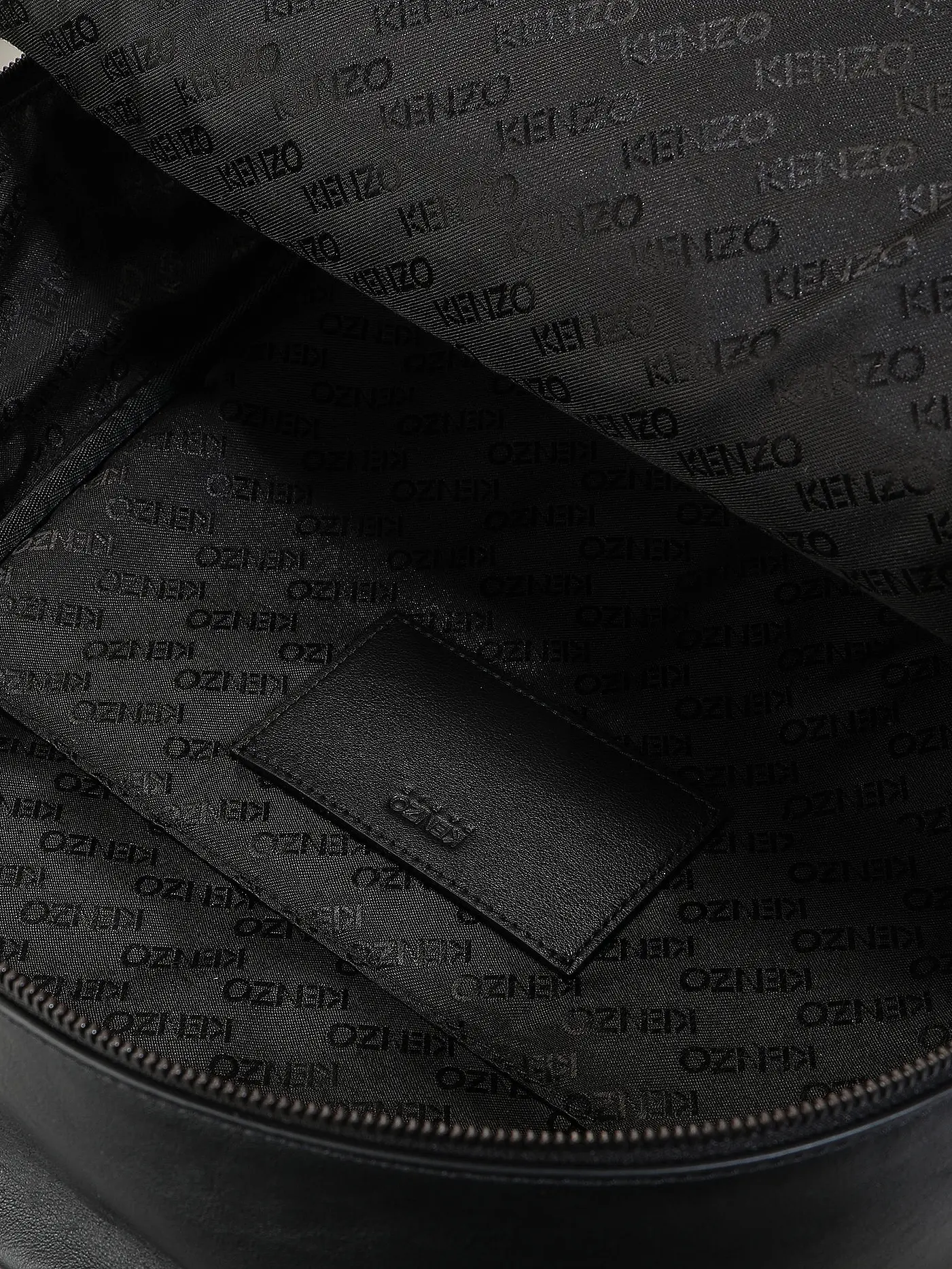 KENZO | Rucksack KENZOGRAPHY | schwarz