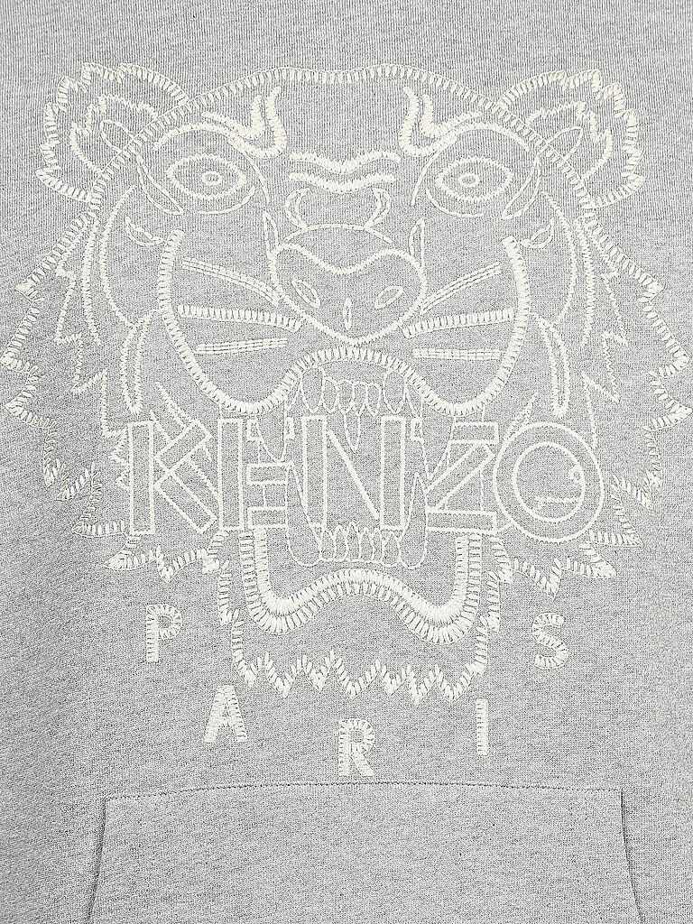 KENZO | Sweater "Icon" | grau