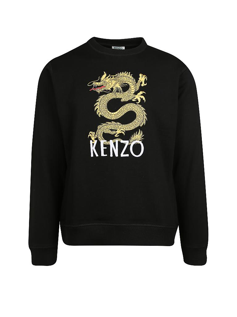 KENZO | Sweater (Limited Edition) | schwarz
