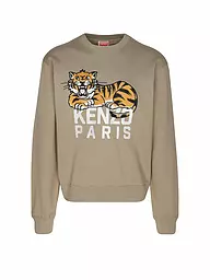 KENZO | Sweater  | braun