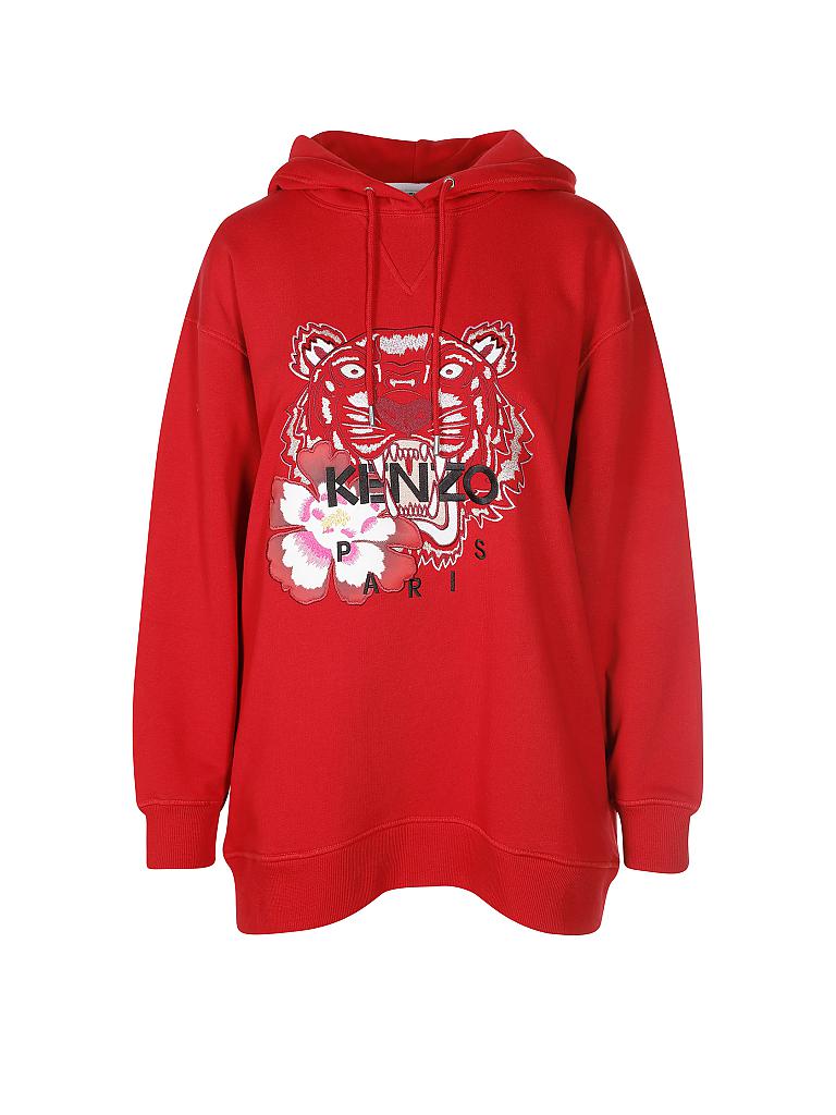 KENZO | Sweater  | rot