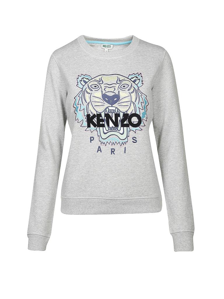 KENZO | Sweater  | grau