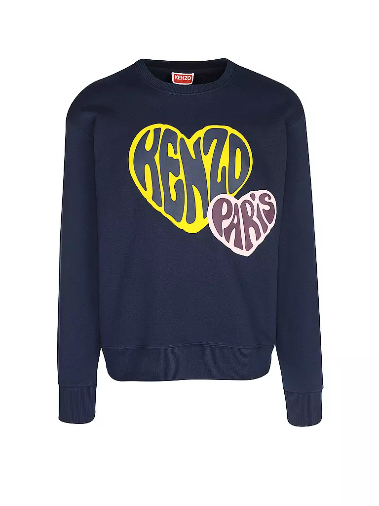 KENZO | Sweater  | blau