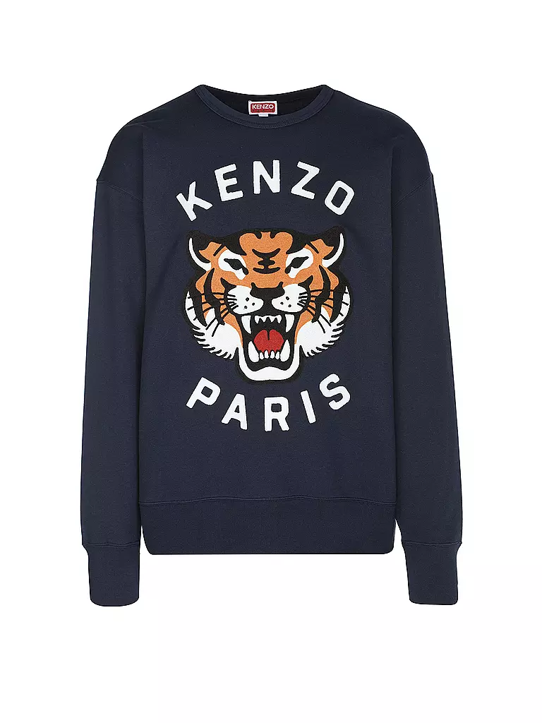 KENZO | Sweater  | blau