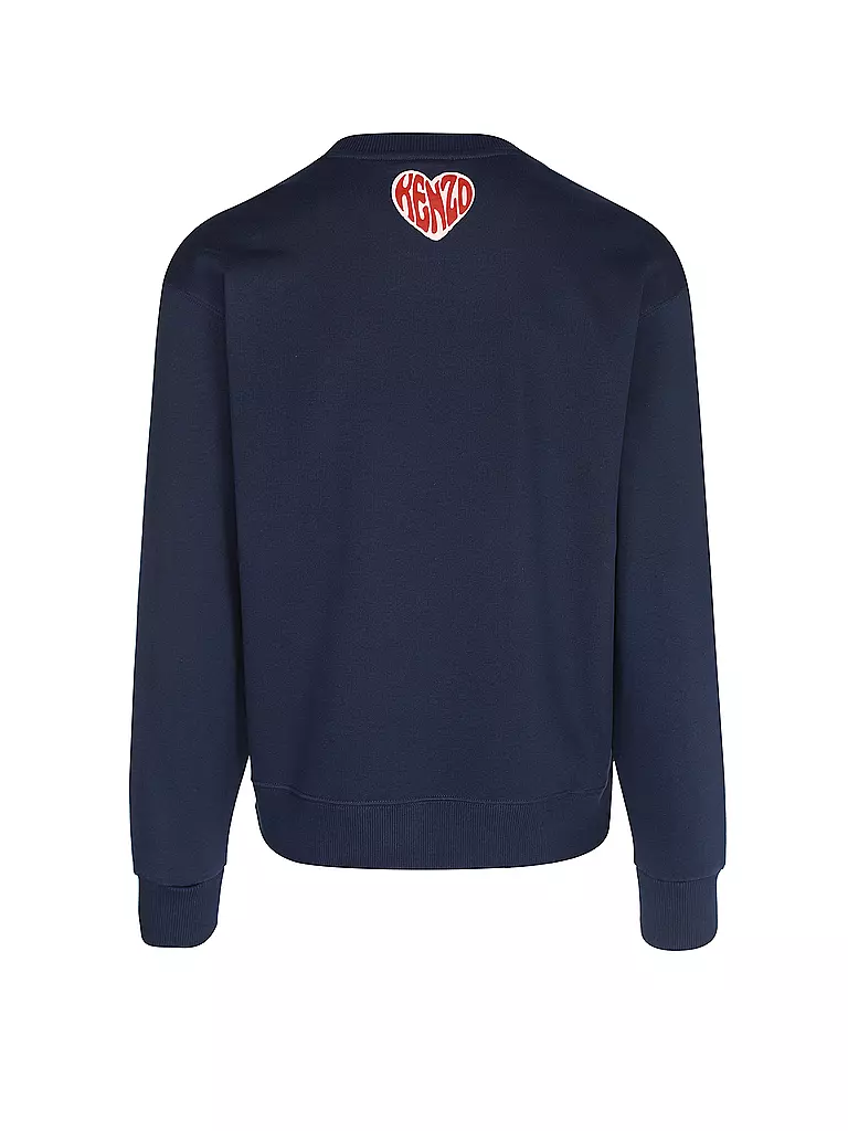 KENZO | Sweater  | blau