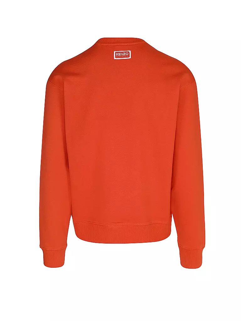 KENZO | Sweater VARSITY | orange