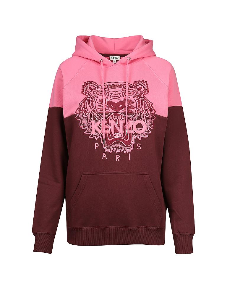 KENZO | Sweater | rot