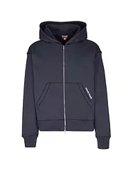 KENZO | Sweatjacke JUNGLE ELEPHANT | dunkelblau