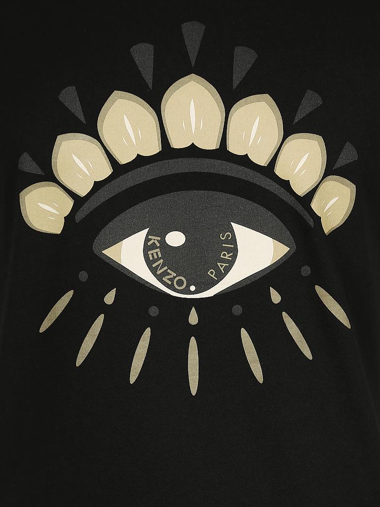 KENZO | T Shirt Eye Classic | schwarz