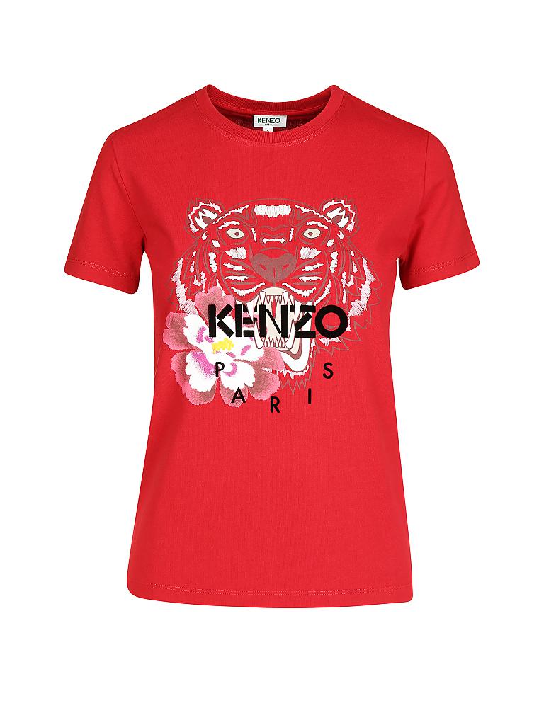 KENZO | T-Shirt  | rot