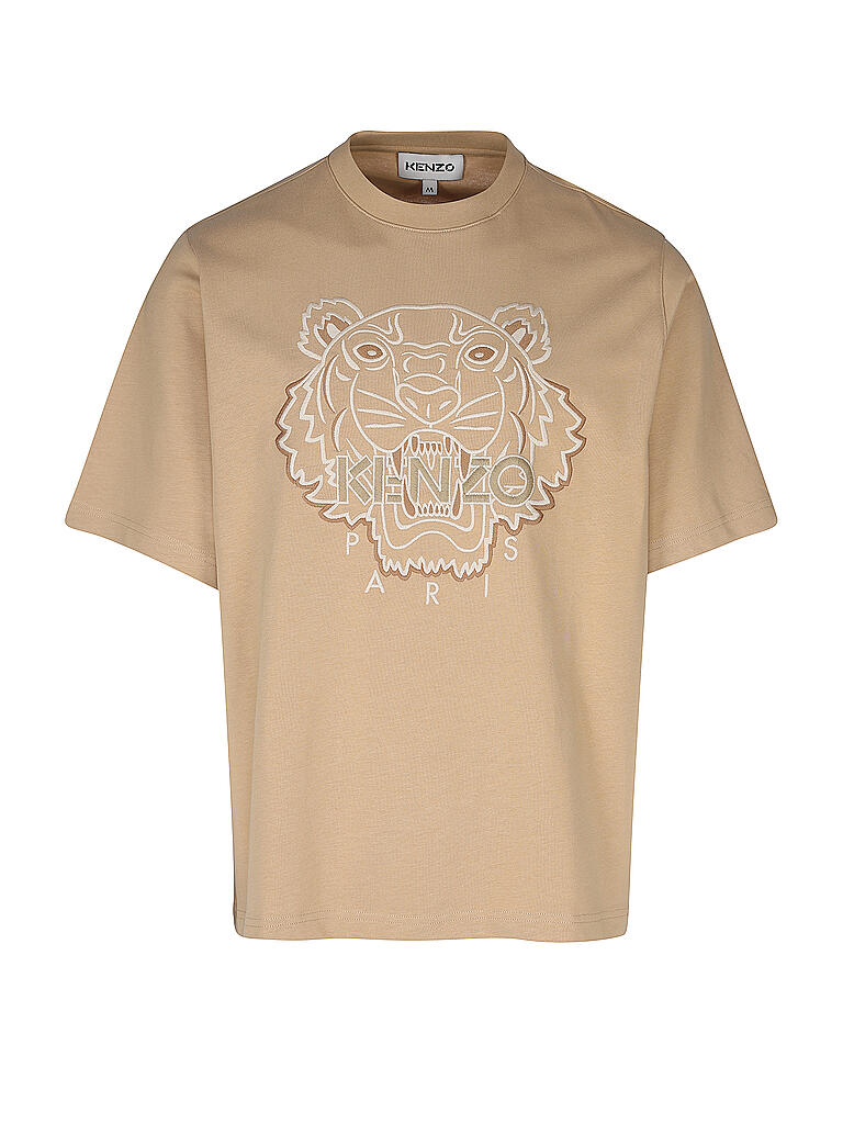 KENZO | T-Shirt  | beige