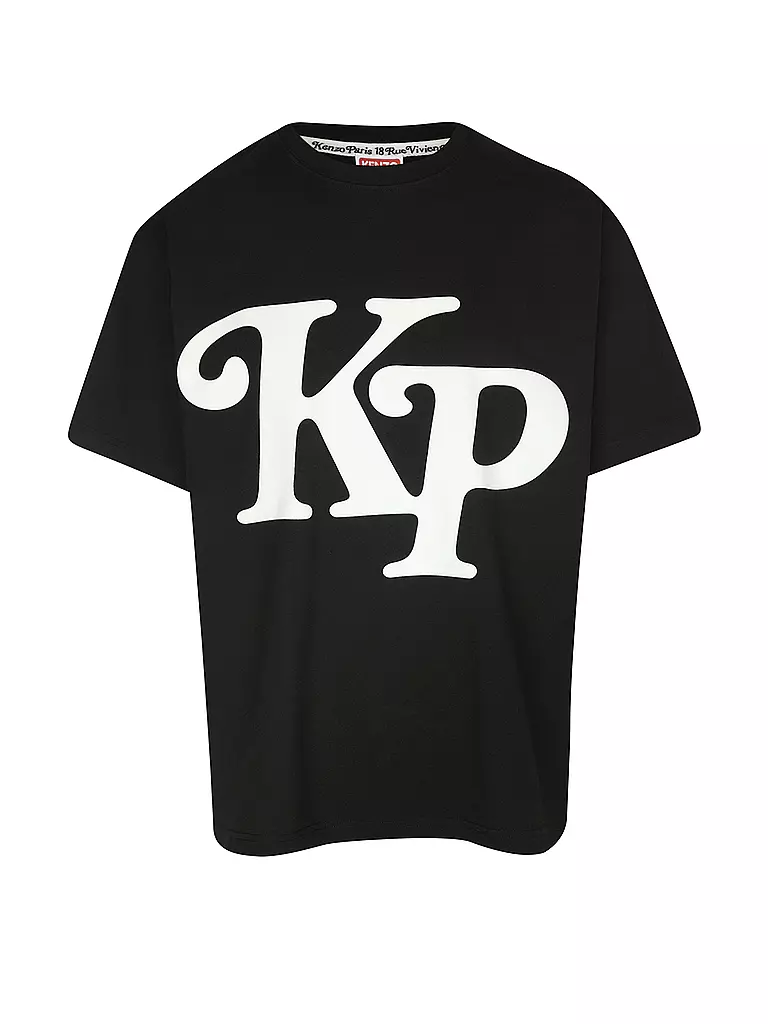 KENZO | T-Shirt  | schwarz