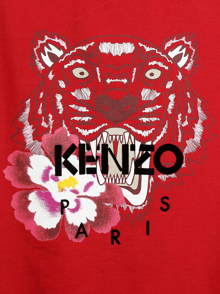 KENZO | T-Shirt  | rot