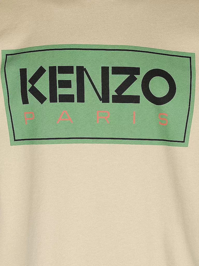 KENZO | T-Shirt PARIS CLASSIC | beige
