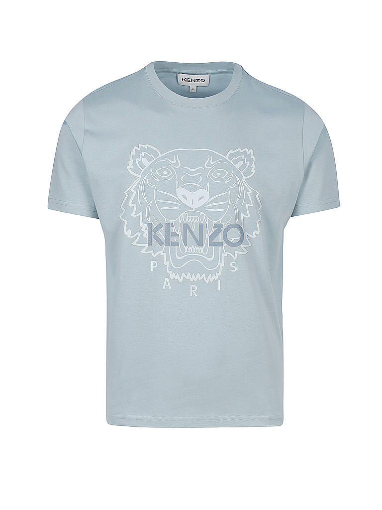 KENZO | T-Shirt Tiger Classic TEE | hellblau