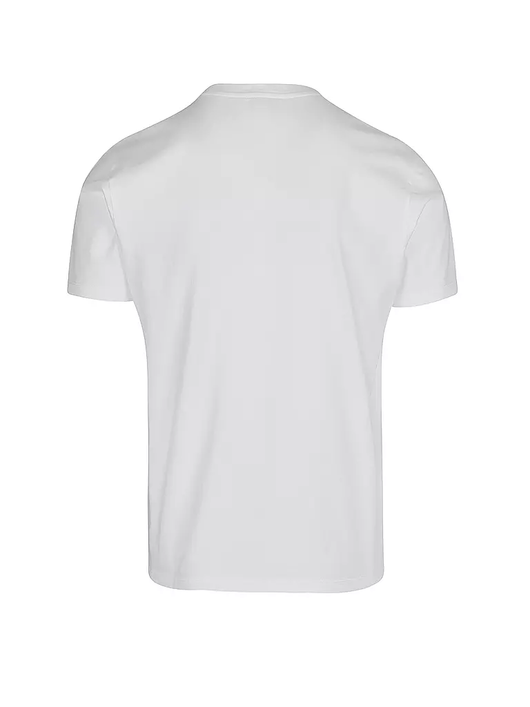 KENZO | T-Shirt TIGER ICONIC | weiss