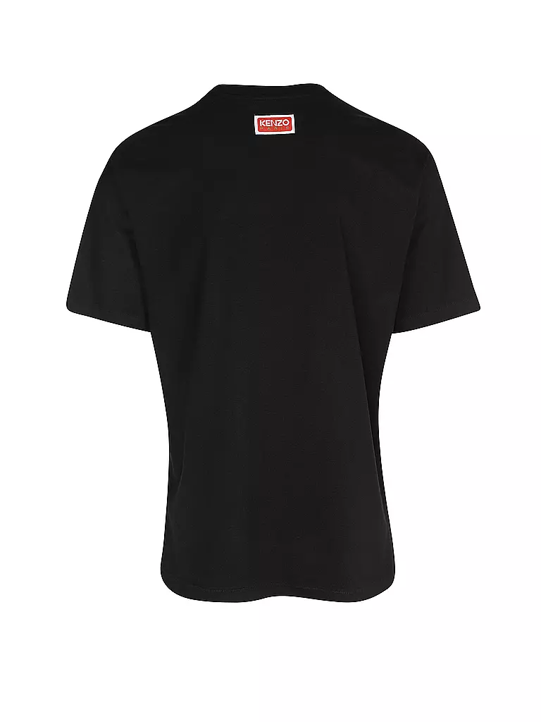 KENZO | T-Shirt VARSITY | schwarz