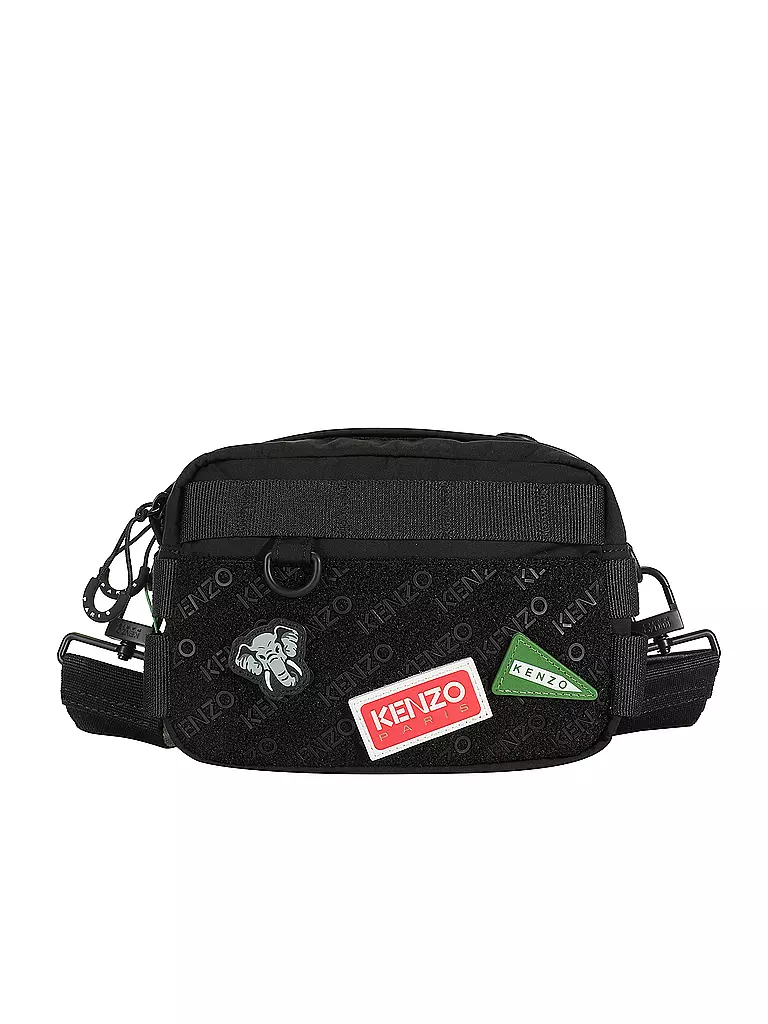 KENZO | Tasche - Umhängetasche | schwarz